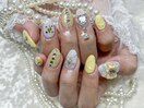推し活ネイル