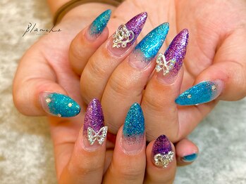 ブランシュ(BLANCHE)/ラメグラ