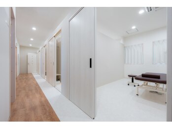 タスク整体院 静岡安倍川店/施術室