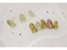 フラッシュネイル あまがさきキューズモール店/◇除去付デザイン定額コ-ス◇