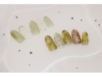 ◇除去付デザイン定額コ-ス◇