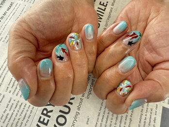 ネイル ハナ(nail HANA...)/