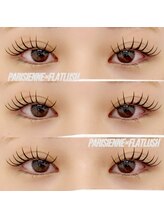 スピラ 上通店(Spira)/Parisienne×flatlush