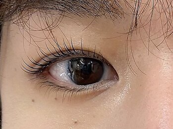 ゾーイ アイ(Zoey eye.)の写真/＼フラットラッシュつけ放題あり★／＋500円でカラー変更可&3色まで選択OK◎アッシュカラーも多数ご用意＊