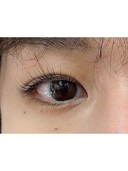 ボリュームのある目元にしたい