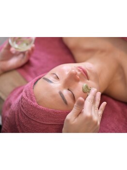 お肌をきれいにしたい