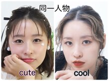 ハッピーアリスター(HAPPY ALISTER)/メイクレッスン