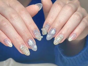 ドリーミーネイル 池袋(Dreamy Nail)/￥９８００《１５０分》