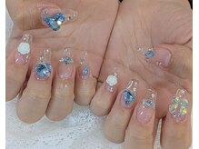 ツインヒール(TwinHeal)/持ち込みネイル