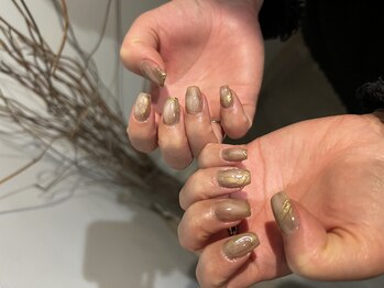 グラッドネイル 銀座店(GLAD nail)/ニュアンスネイル