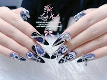 リナ 長堀橋店(Lina)/持ち込み/長さだし/ネイルチップ