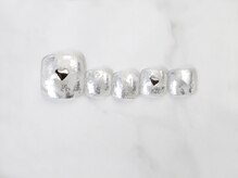 ディーネイルベイビー(DEE nail baby)/フットプレミアム定額