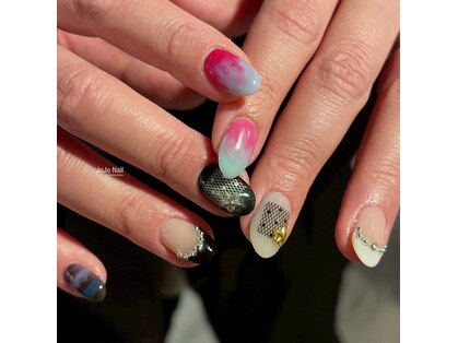 ジョジョ ネイル アット サンノミヤ(JOJO Nail at Sannomiya)の写真