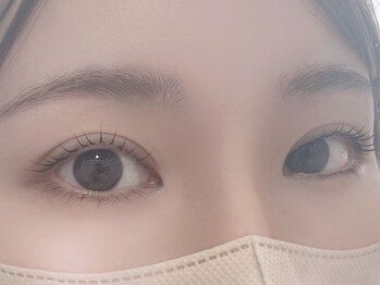 ヴィヴィッド グロウ(VIVID GLOW)/デザインパーマ　立ち上げカール