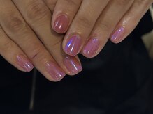 レナトゥス ルッソ(RenatusLusso)/pink×bluepowder