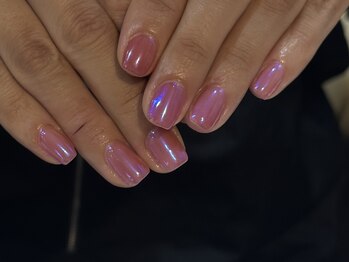 レナトゥス ルッソ(RenatusLusso)/pink×bluepowder