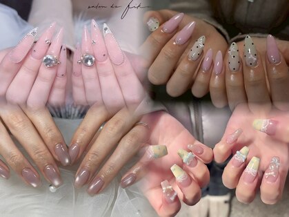 サロンド フィーカ(salon de fika)の写真