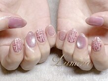 ルミナ 伊勢崎店(Lumina)/ピンクネイル