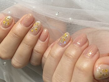 ネロリ(Neroli)の写真/周りにも褒められるデザイン多数♪トレンドを抑えた豊富な定額デザインで毎月通うのが楽しくなる☆