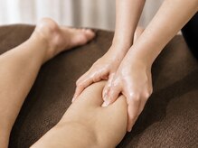 ナチュラル 六本松本店(NATURAL)の雰囲気（一人ひとりの筋肉の張り,巡り,骨格を見極め最適なアプローチ◎）