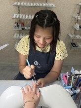 アジュールネイル 伊丹店(AzurNail) 矢野
