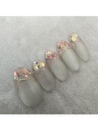 9月定額デザイン【ハンド】