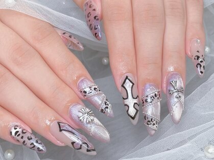 ラッキーネイル(lucky nail)の写真