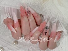 ユーユービューティネイル 上野御徒町店(UU Beauty&Nail)の雰囲気（自爪アート長さ出し専門[上野御徒町/持ち込み/御徒町/ワンホン]）