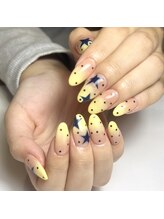 イエロー&スター