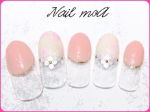 ネイルモア 柏店(nail moA by Rosa)/▽定額デザイン