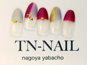 ティーエヌ 名古屋矢場町店/トレンドデザイン¥5980