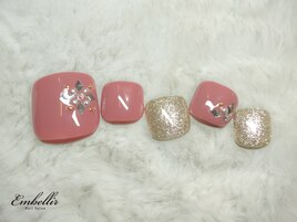 (439)ストーン＆ホロネイル