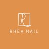 レアネイル 久屋大通(RHEA NAIL)のお店ロゴ