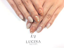 YAー259 シェルネイル