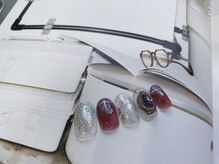 ネイルサロン ティディ(TIDY)/ニュアンスネイル