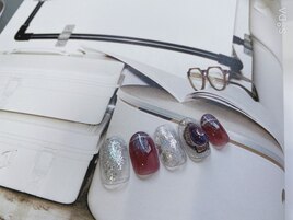 ニュアンスネイル