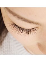 ルアナ アイラッシュ(Luana eyelash)/フラットラッシュ120本　5800円