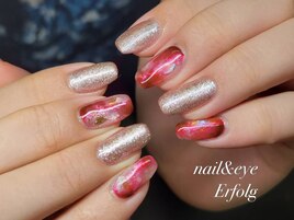 秋ニュアンスネイル！