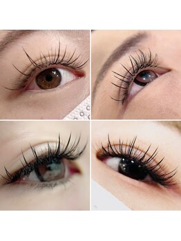 ラフォクシー(La.Foxy)/ワンホンマツエク