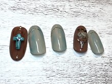 ネージュ バイ リアンジュ 辻堂(Neige by Reange)/西海岸アート