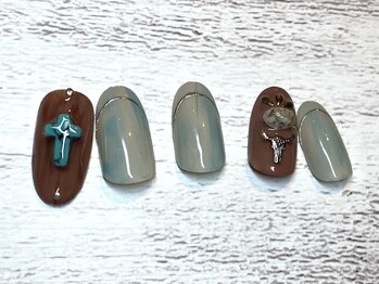 ネージュ バイ リアンジュ 辻堂(Neige by Reange)/西海岸アート