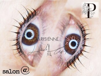 サロンアット(salon@)/パリジェンヌラッシュリフト