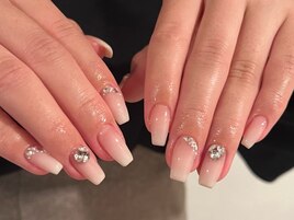 グラデーションネイル