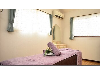 エステティックサロン ヨウコ/広々とした個室あり