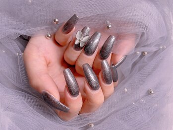 スノーネイルサロン 新宿店(Snow nail salon)/別途パーツ購入