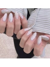 ビューティームーン(beauty moon)/ホワイトニュアンス＊