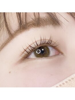 バトン(BATON.)/まつげパーマばっちり!