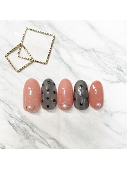 リスタイル(Re:style)/☆上品シンプルネイル☆