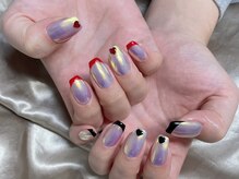 ジェミニ(Gemini)/アシメフレンチ