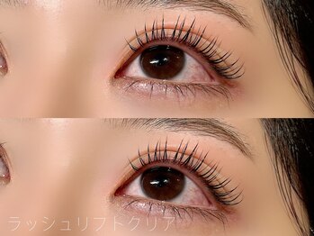 ラズリー 所沢プロぺ通り店(lazley)/まつげパーマ (makoto)